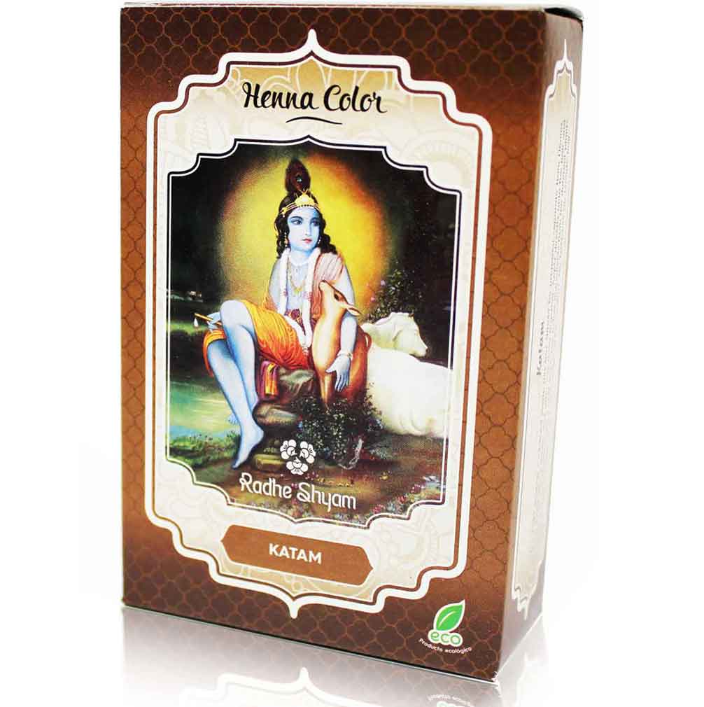 Henna Radhe Katam Powder