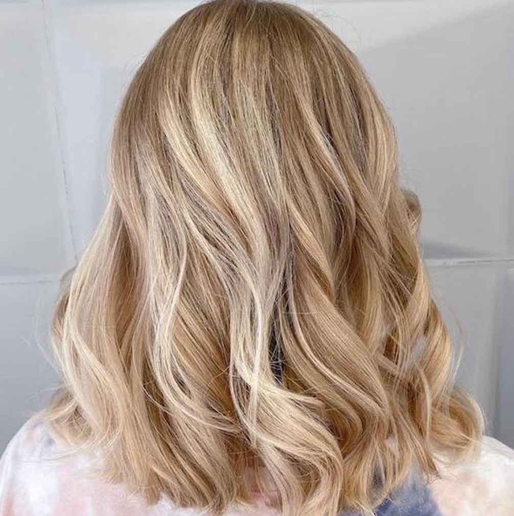 Henné Radhe Poudre Blonde Dorée