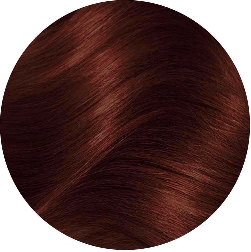 Hennatint Dark Mahogany Brown