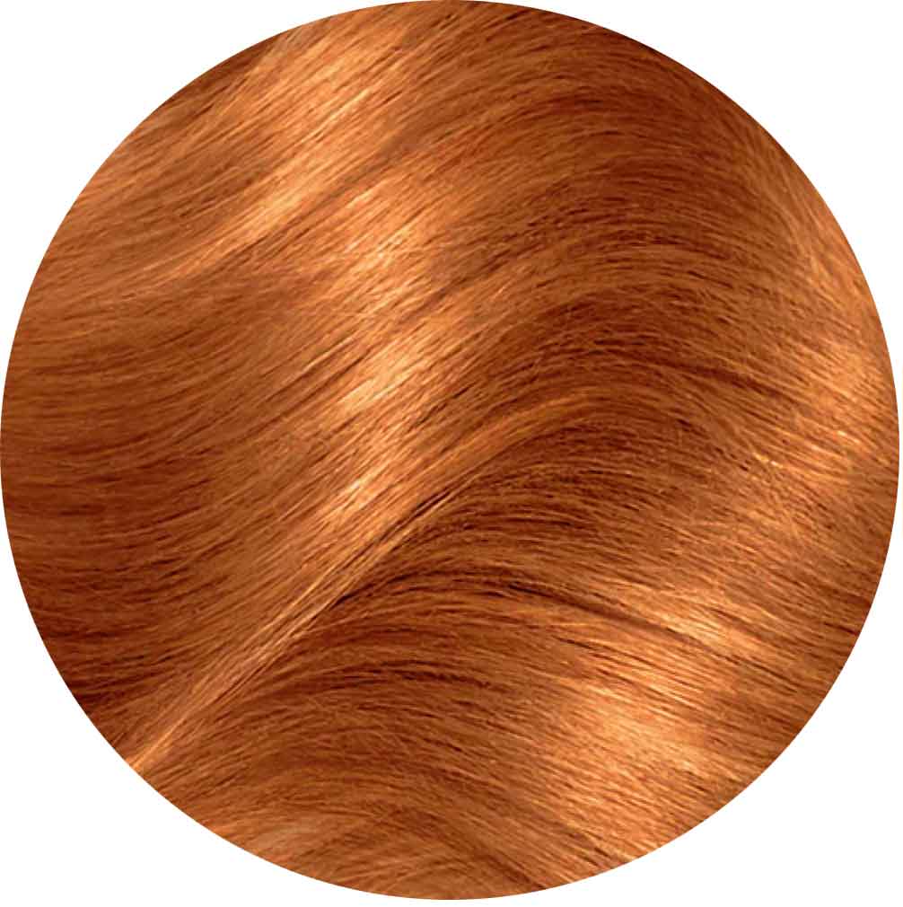 Hennatint Light Brown