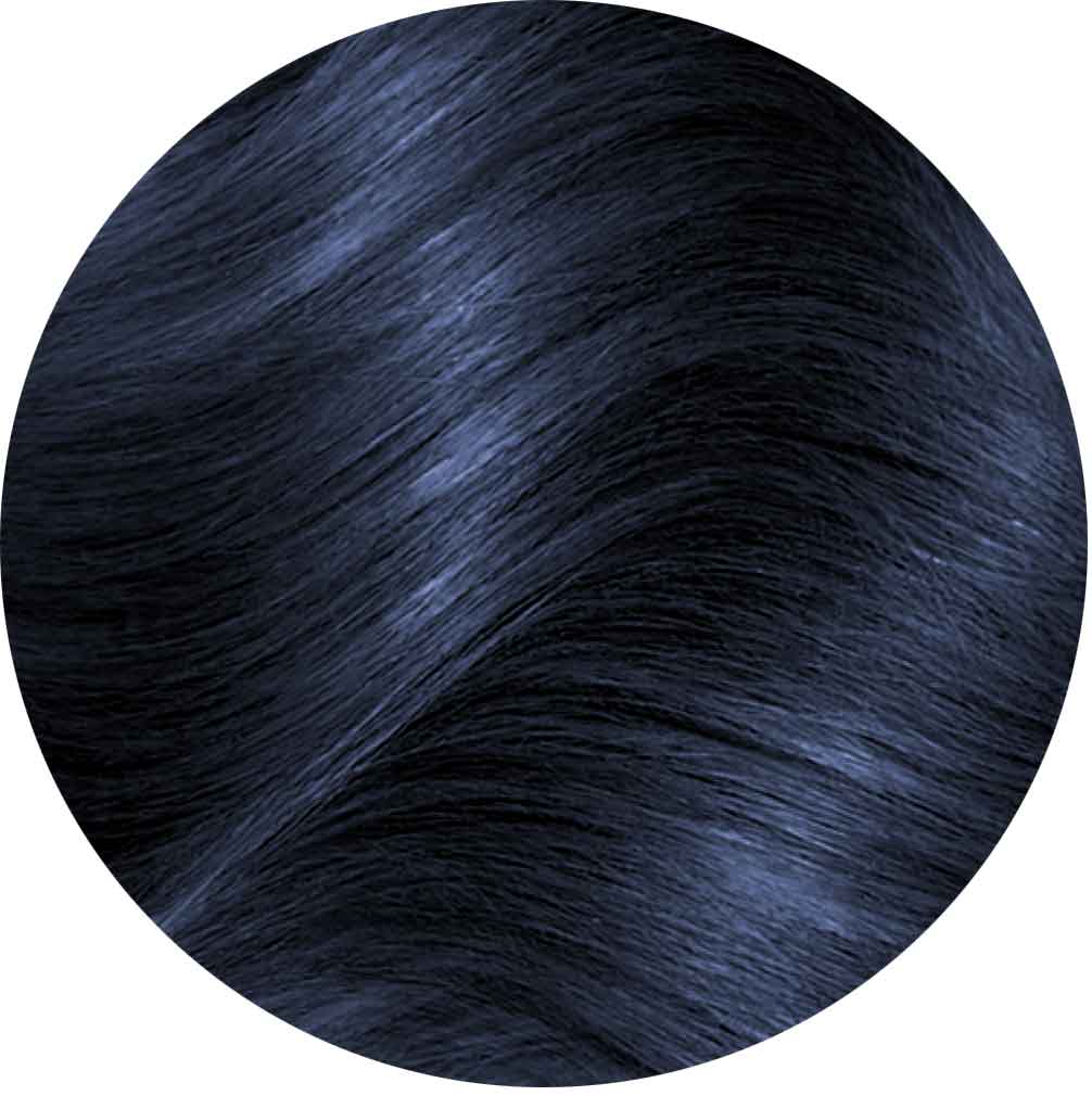 Hennatint Bleu Noir