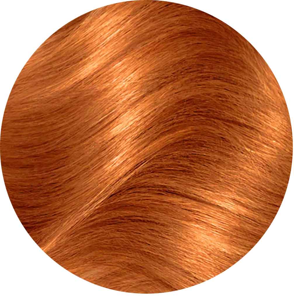 Hennatint Copper Blonde