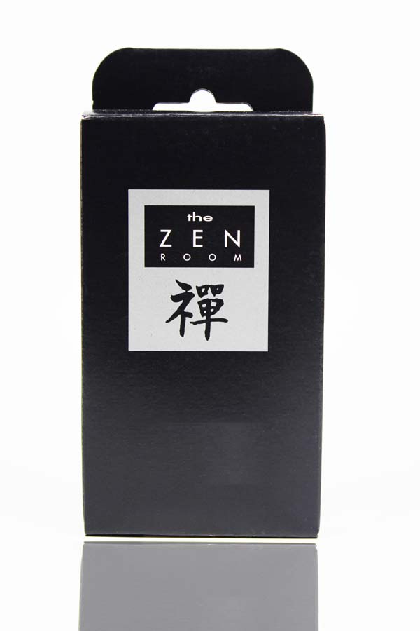 Zen Room Amber Cone Incense