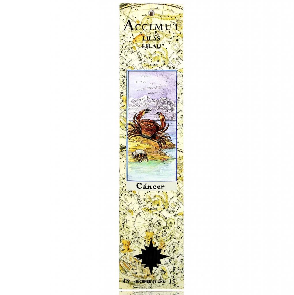 Incense Stick Accimut Cancer-Lilacs