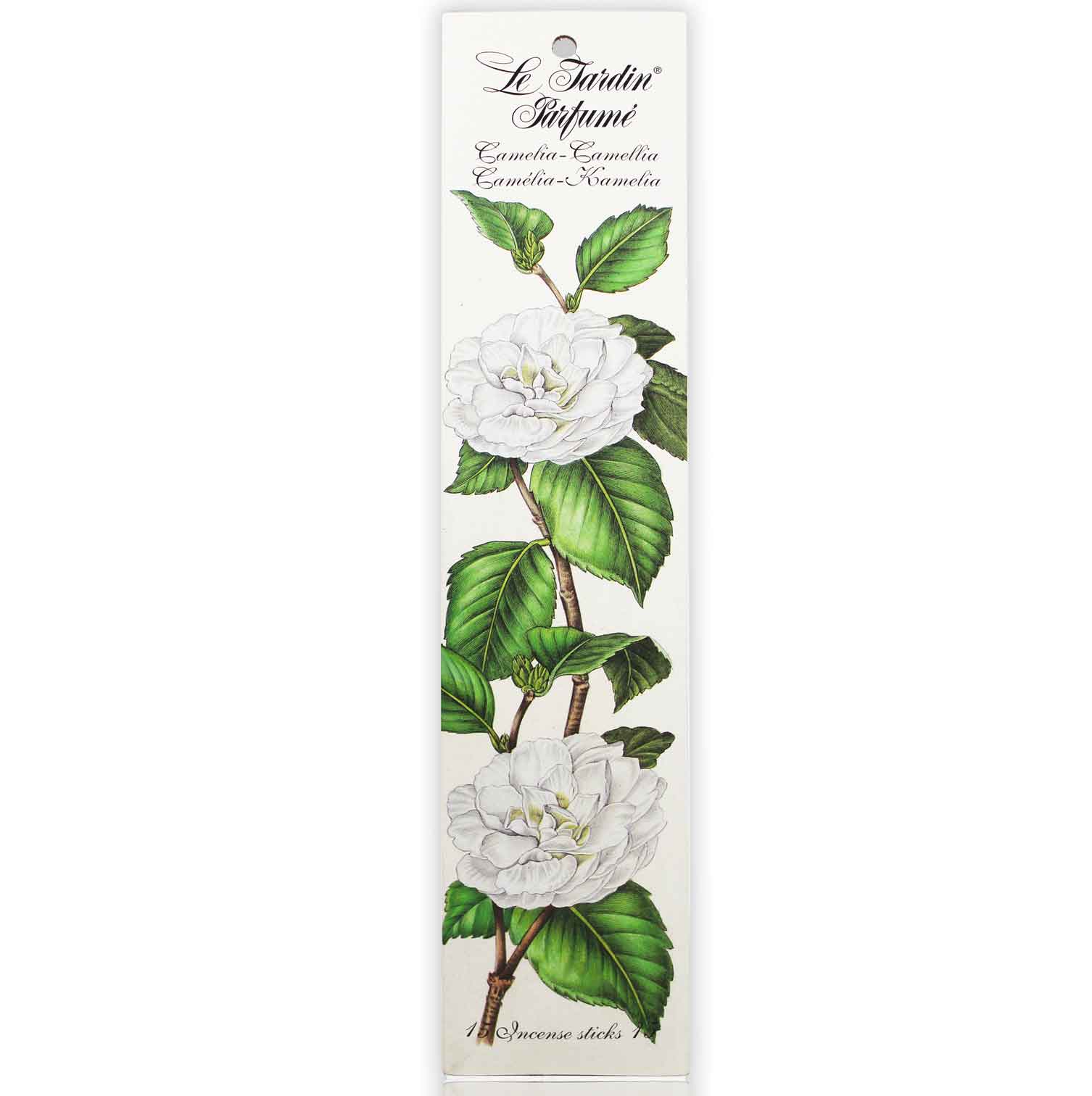 Incienso Stick Le Jardin Parfume Camelia