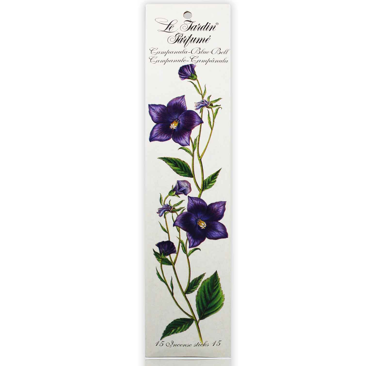 Incienso Stick Le Jardin Parfume Campanula