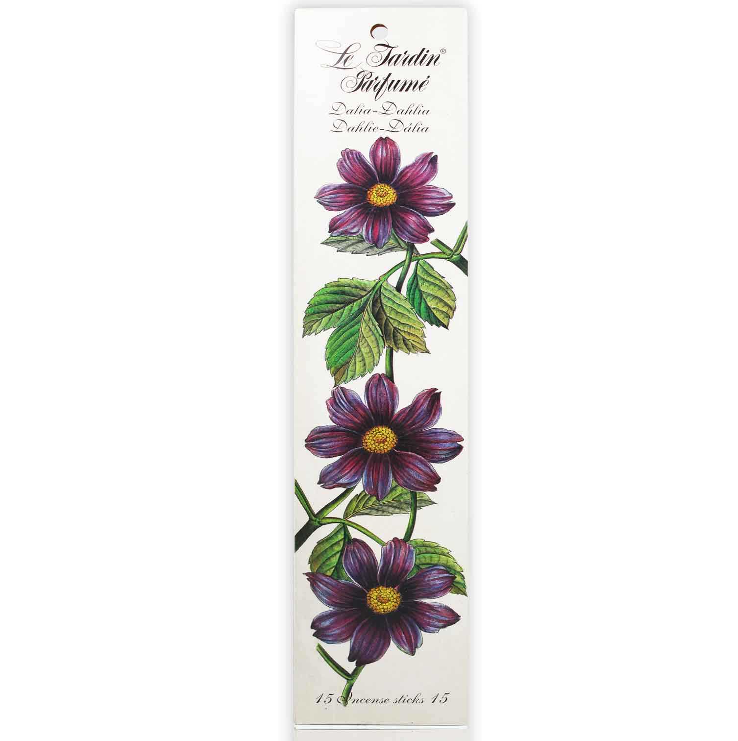 Encens Stick Le Jardin Parfume Dalia