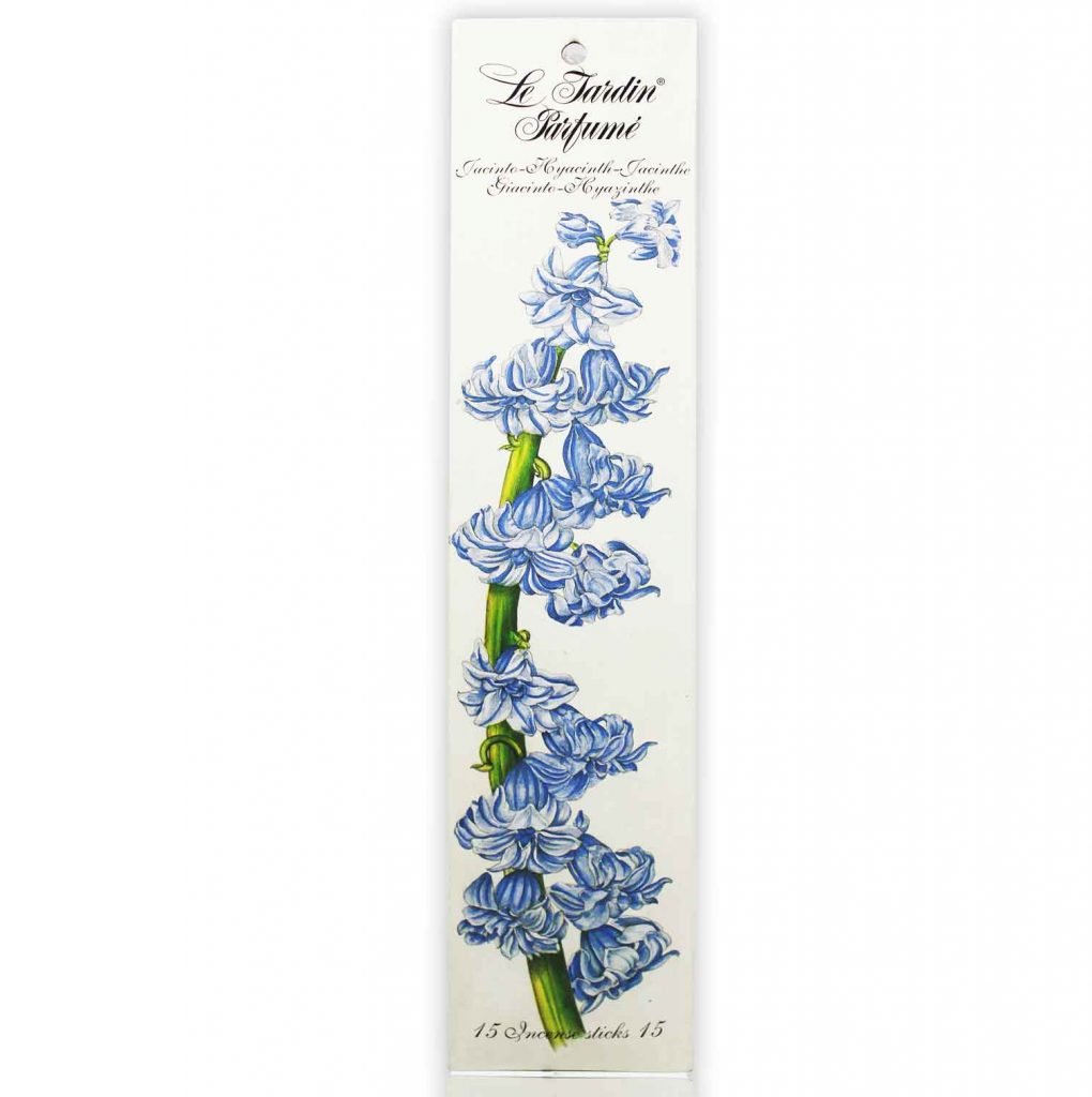 Incienso Stick Le Jardin Parfume Jacinto