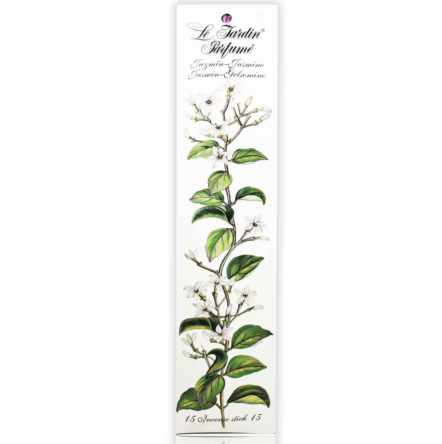 Incienso Stick Le Jardin Parfume Jazmin