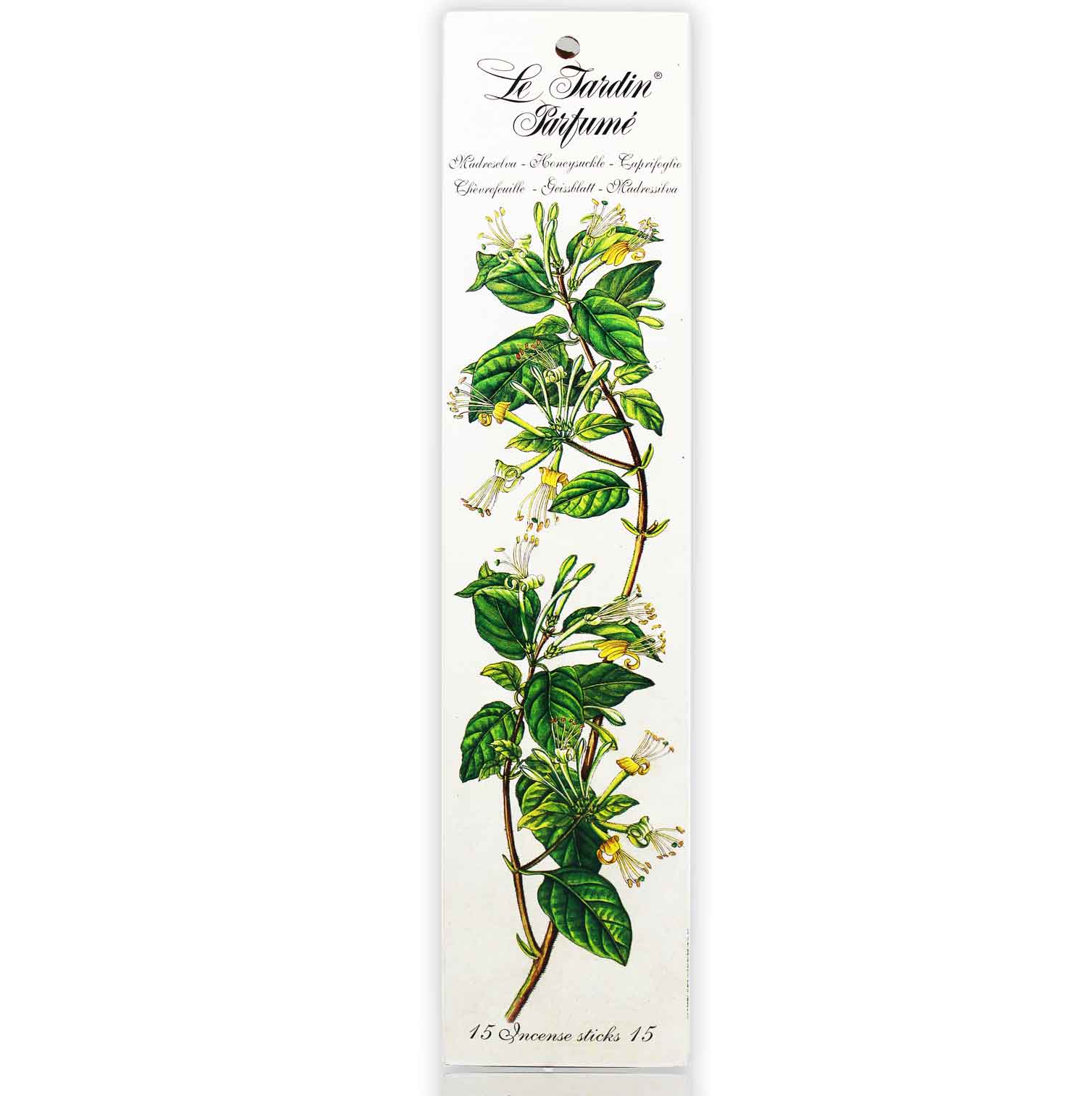 Incienso Stick Le Jardin Parfume Madreselva