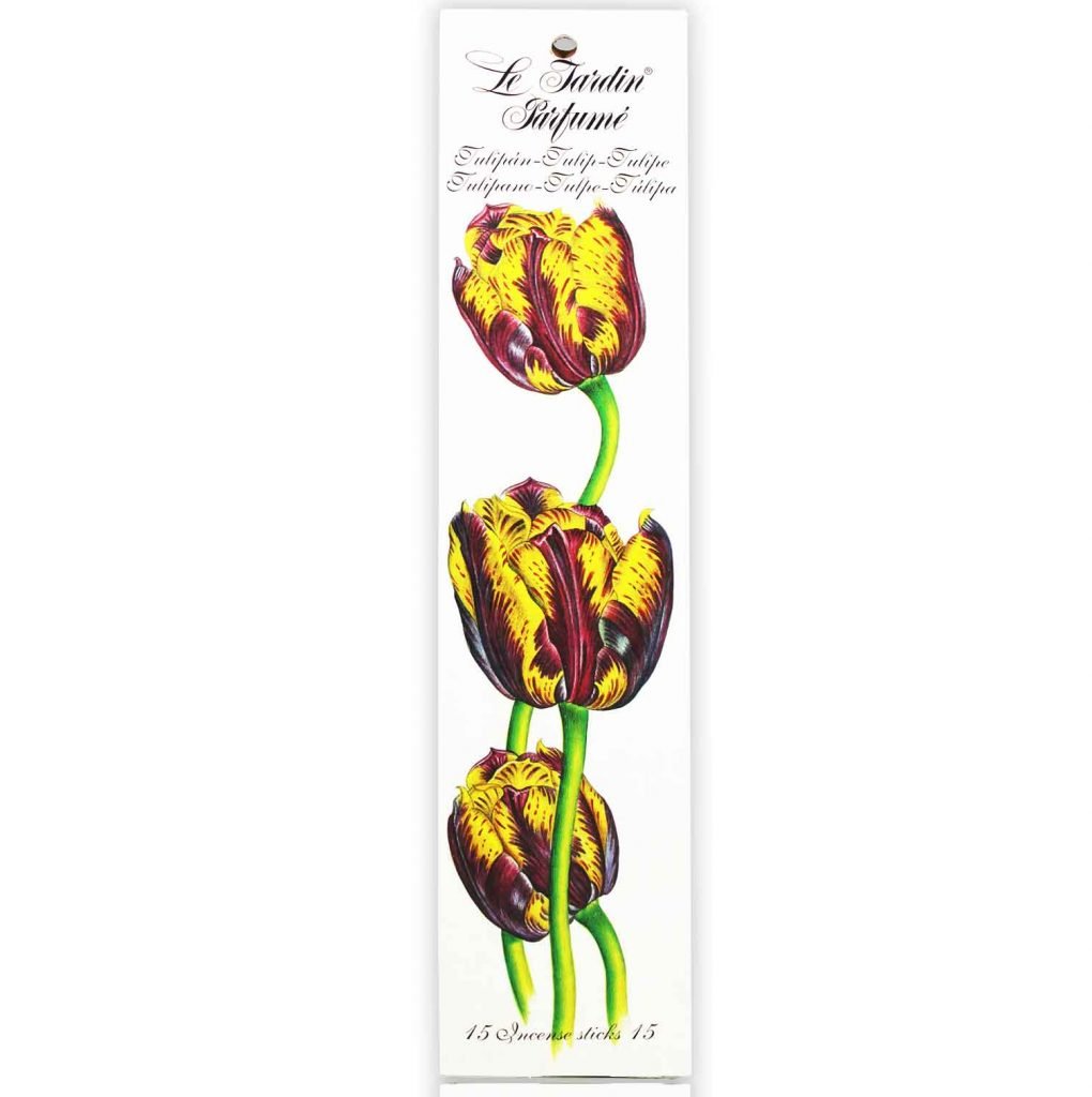 Incienso Stick Le Jardin Parfume Tulipan