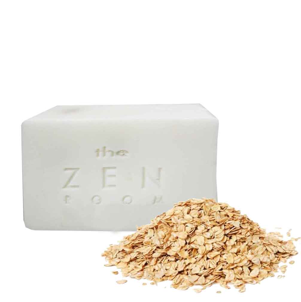 Jabon The Zen Room Exfoliante Avena