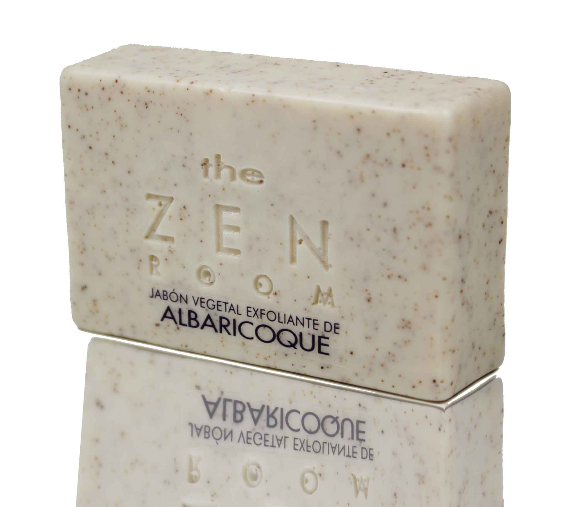 Jabon The Zen Room Exfoliante Albaricoque