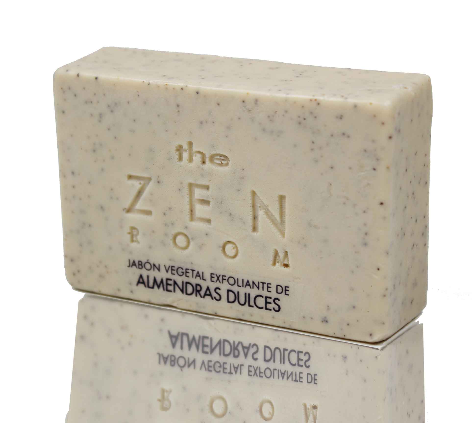 Jabon The Zen Room Exfoliante Almendras Dulces