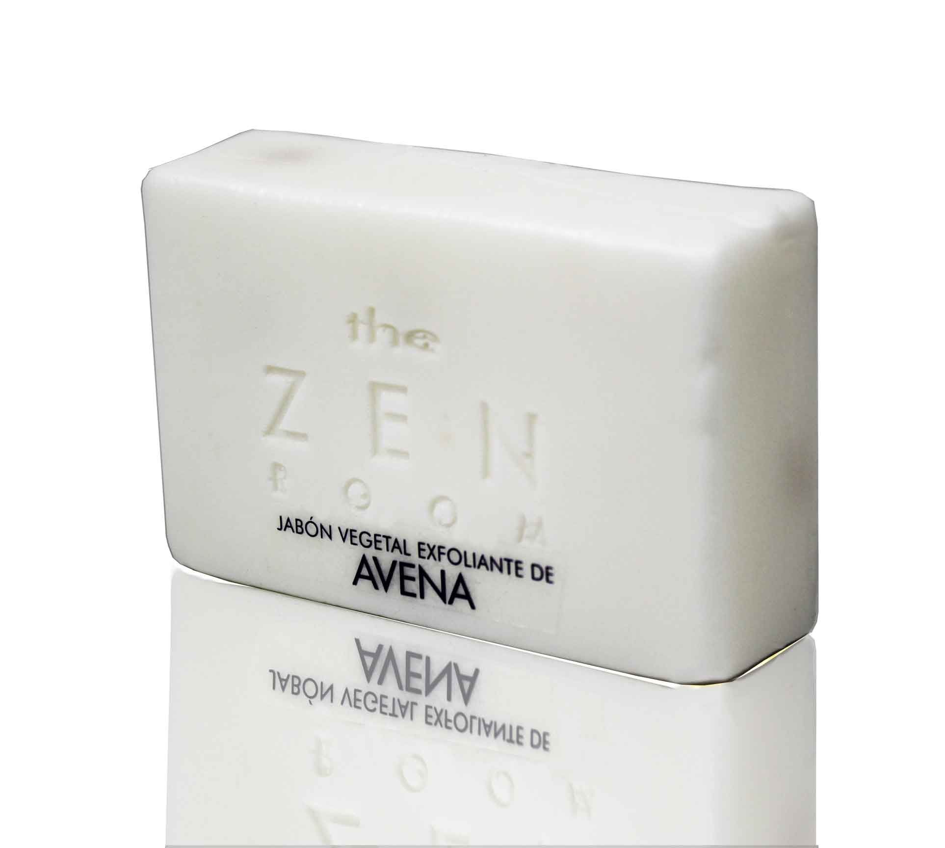 Jabon The Zen Room Exfoliante Avena