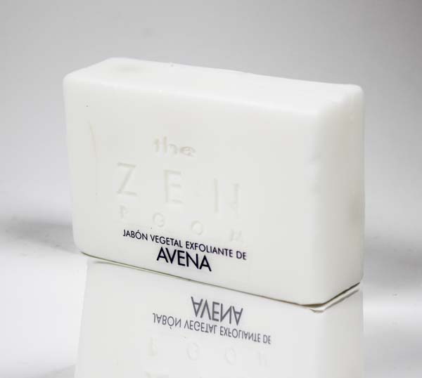 Jabon The Zen Room Exfoliante Avena