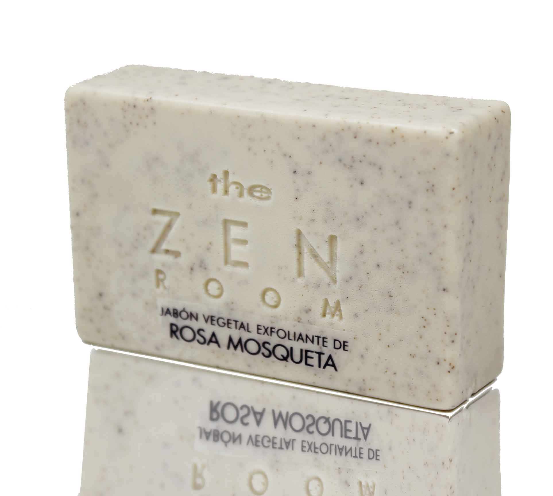 The Zen Room Rosehip Exfoliating Soap