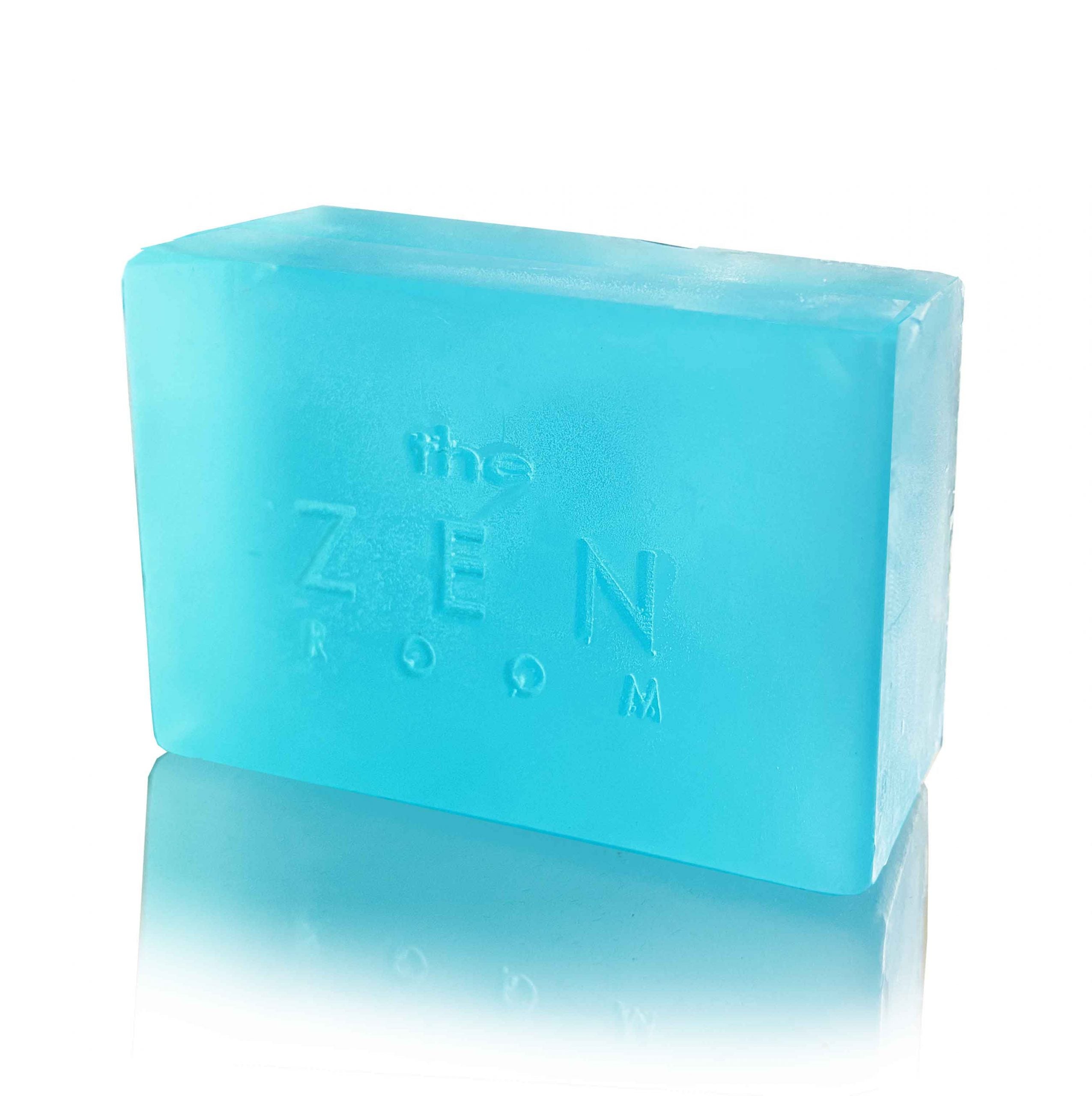 The Zen Room Glycerin Lavender Soap