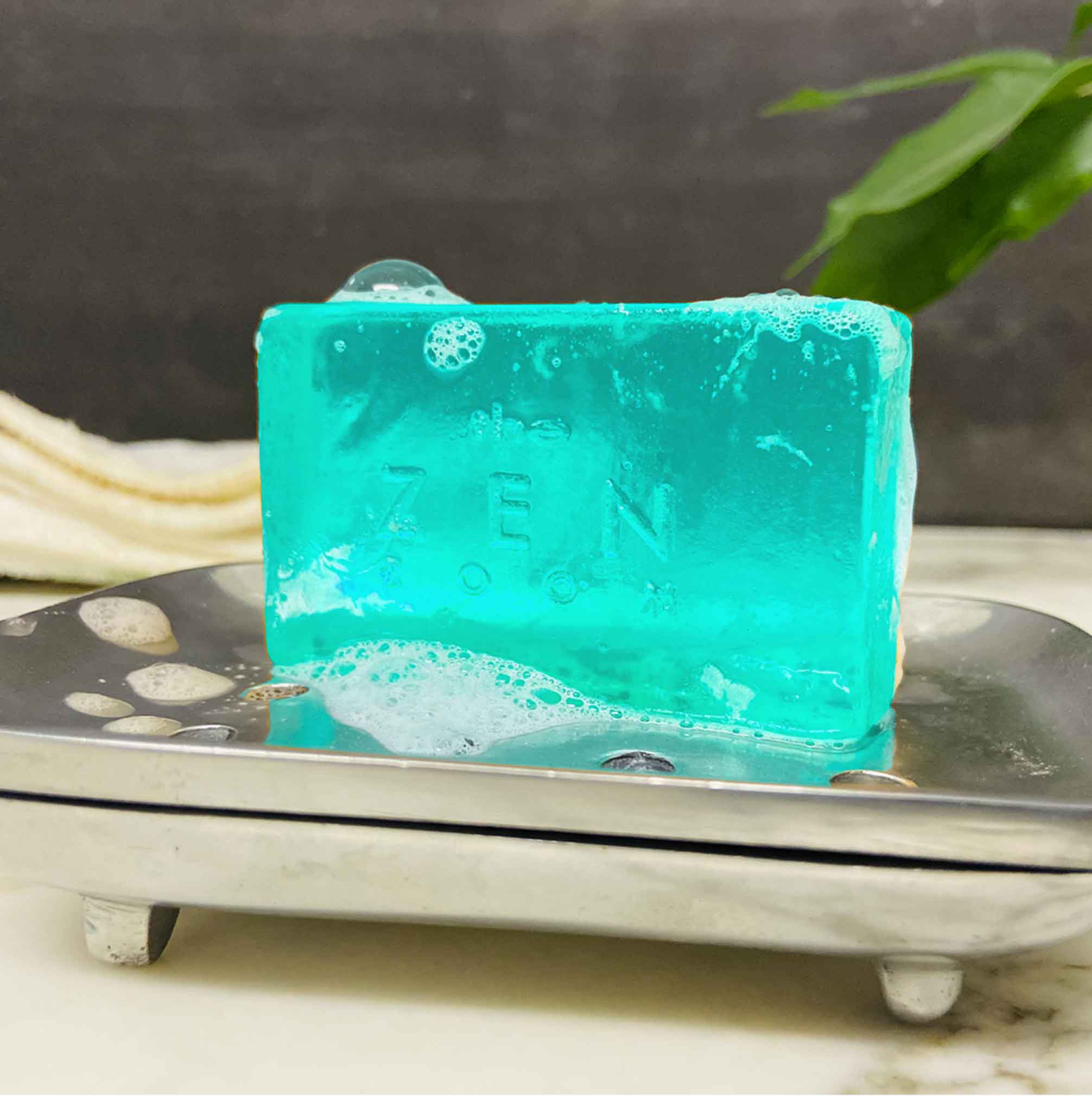 The Zen Room Glycerin Lavender Soap