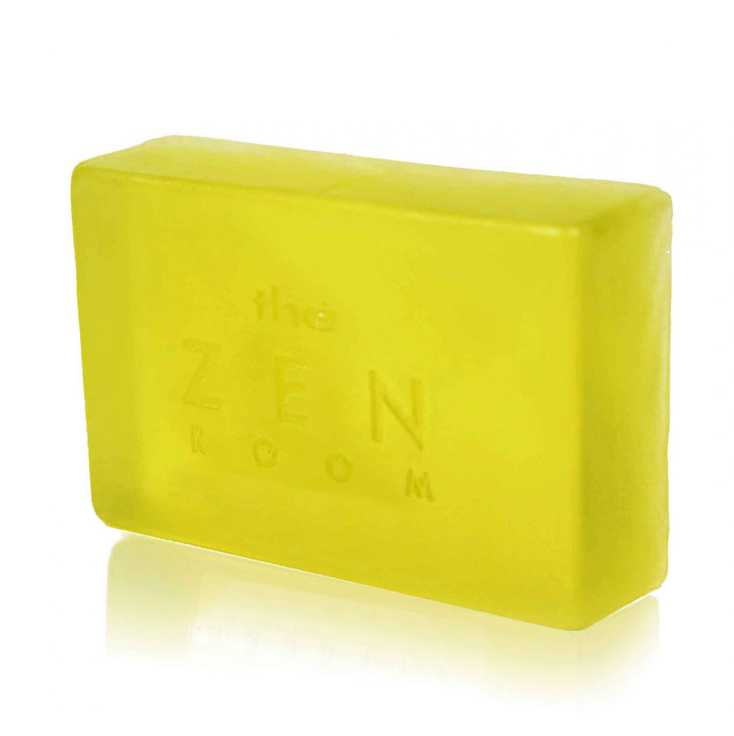 The Zen Room Glycerin Lemongrass Soap