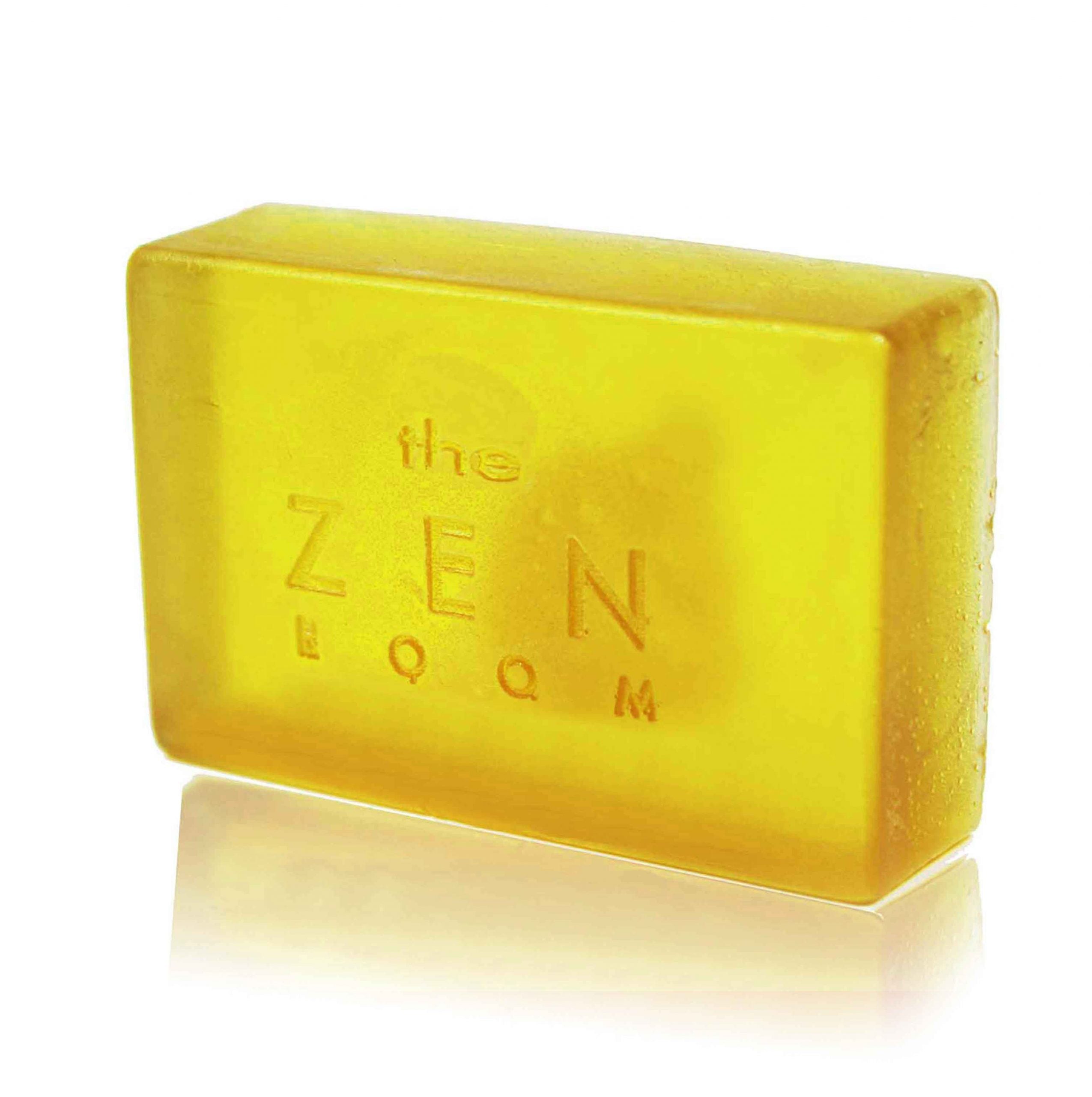 Savon à la glycérine et au citron The Zen Room