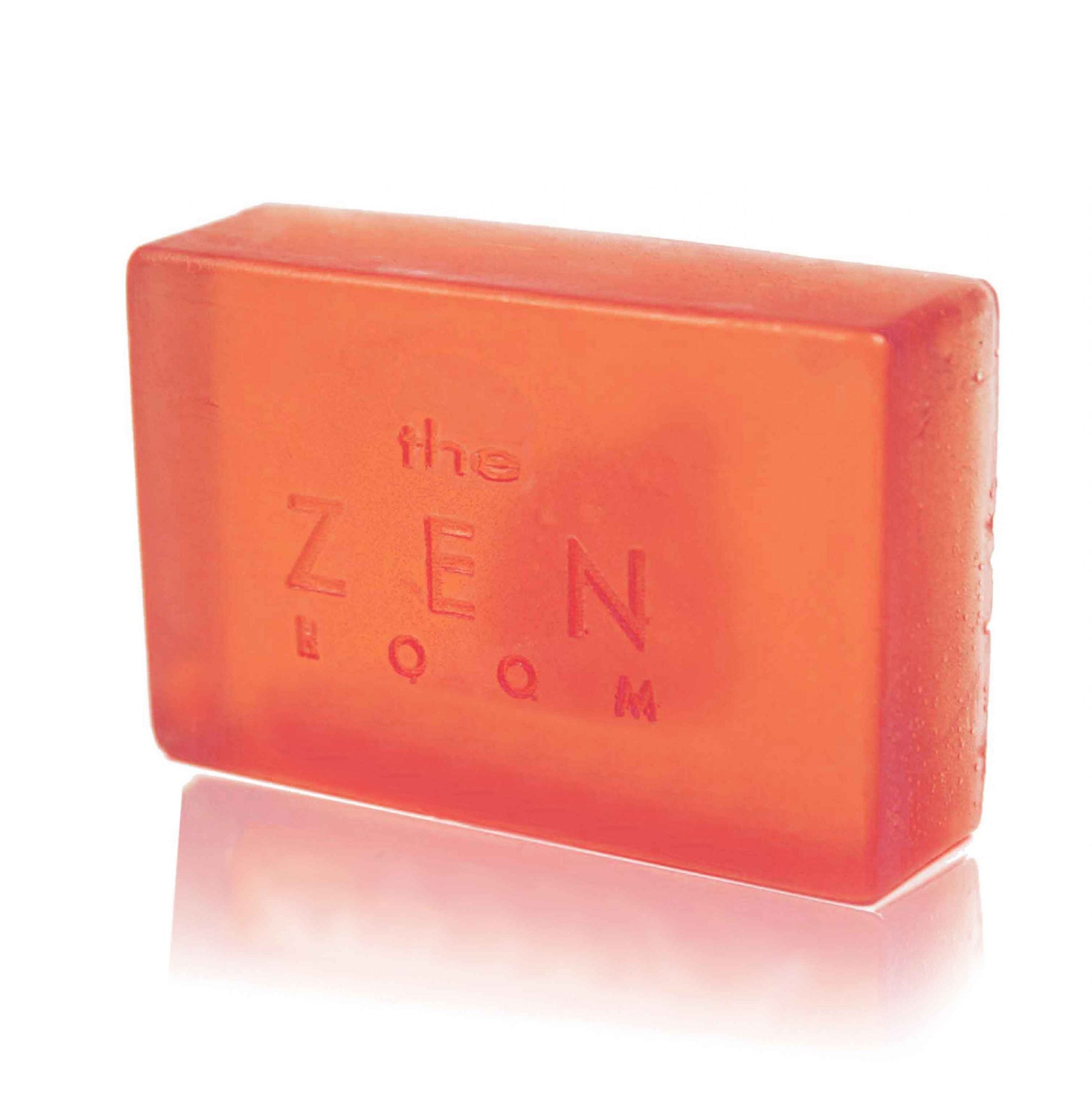 The Zen Room Glycerin Rose Soap