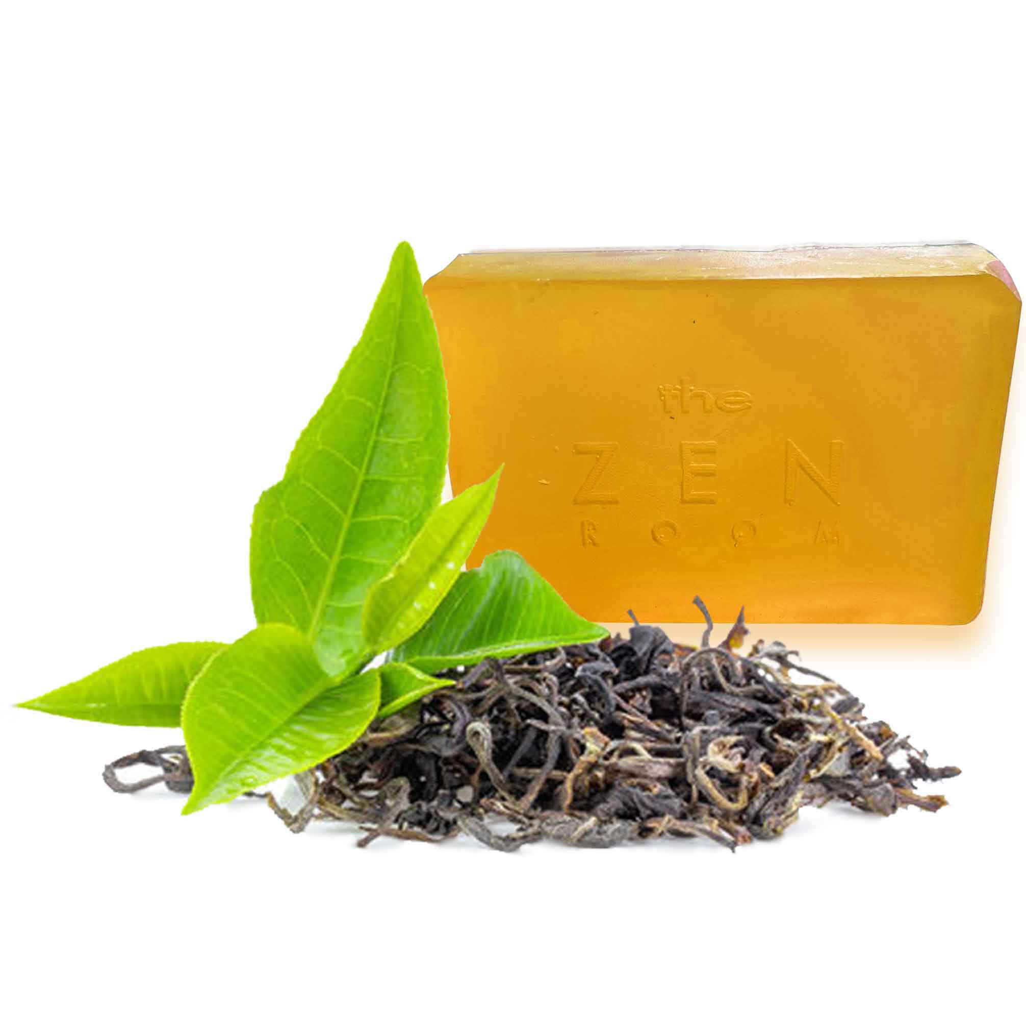 The Zen Room Glycerin Tea Soap