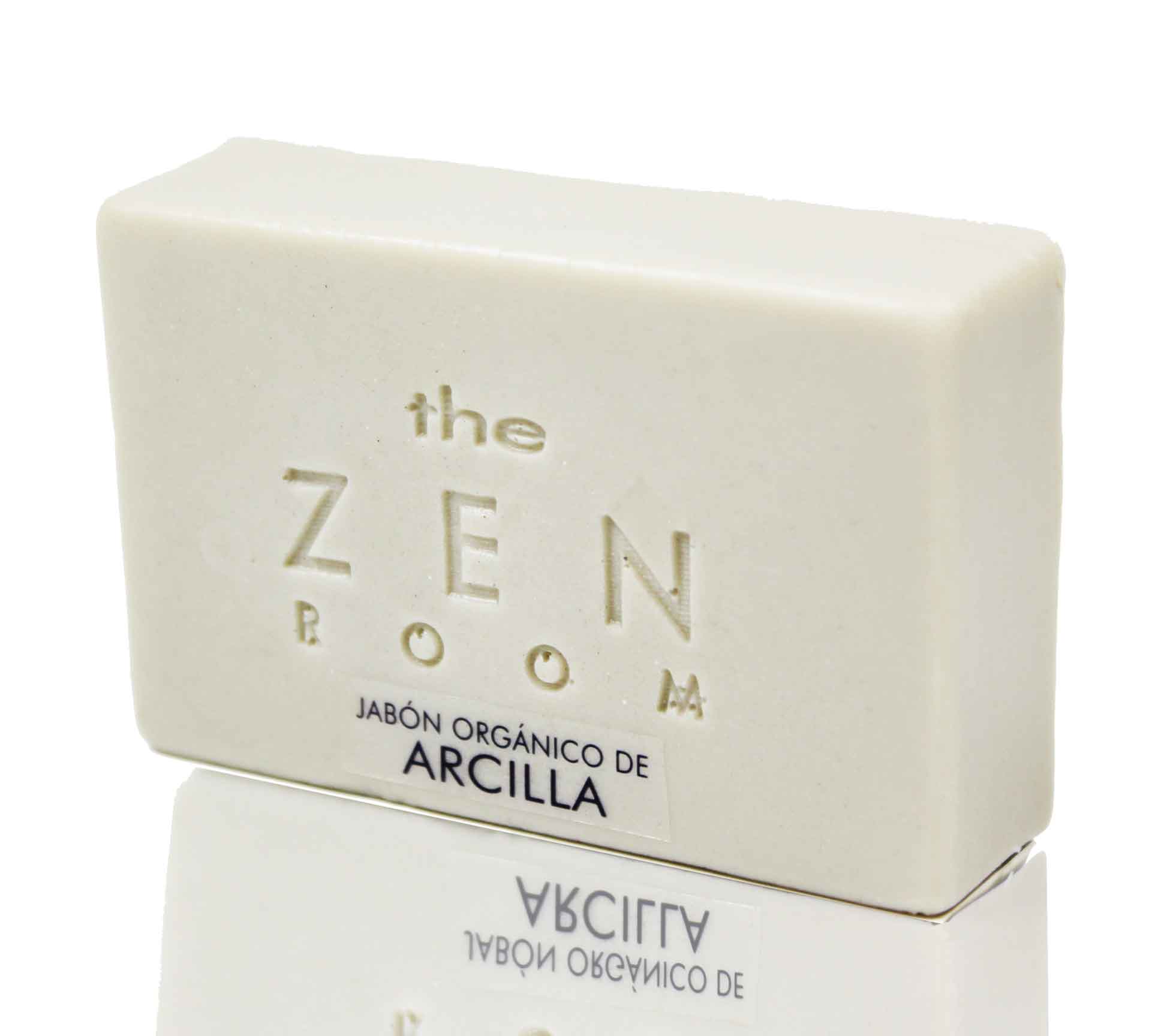 The Zen Room Organic Clay Soap