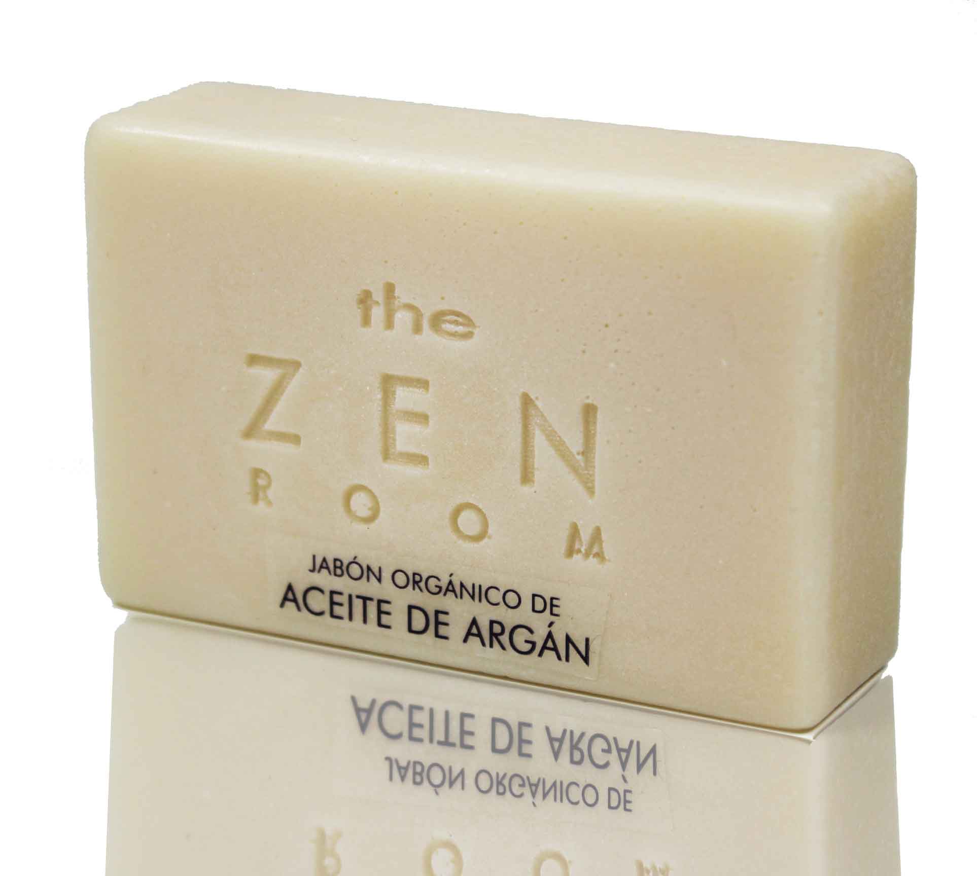 The Zen Room Organic Argan Soap