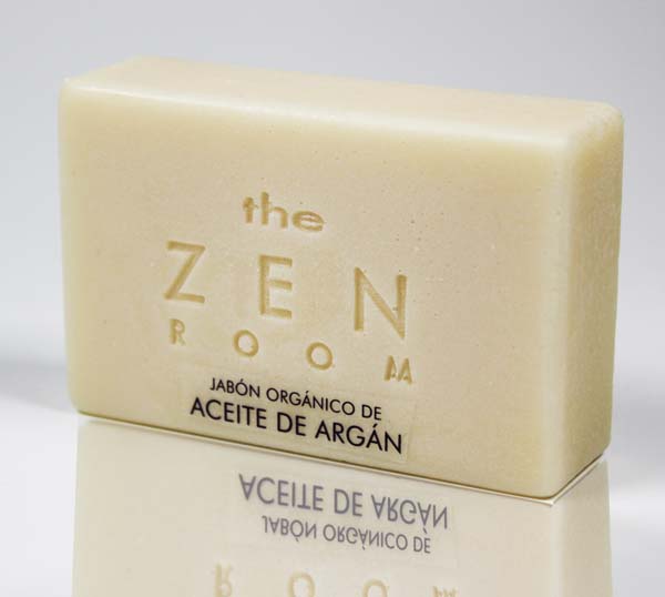 The Zen Room Organic Argan Soap