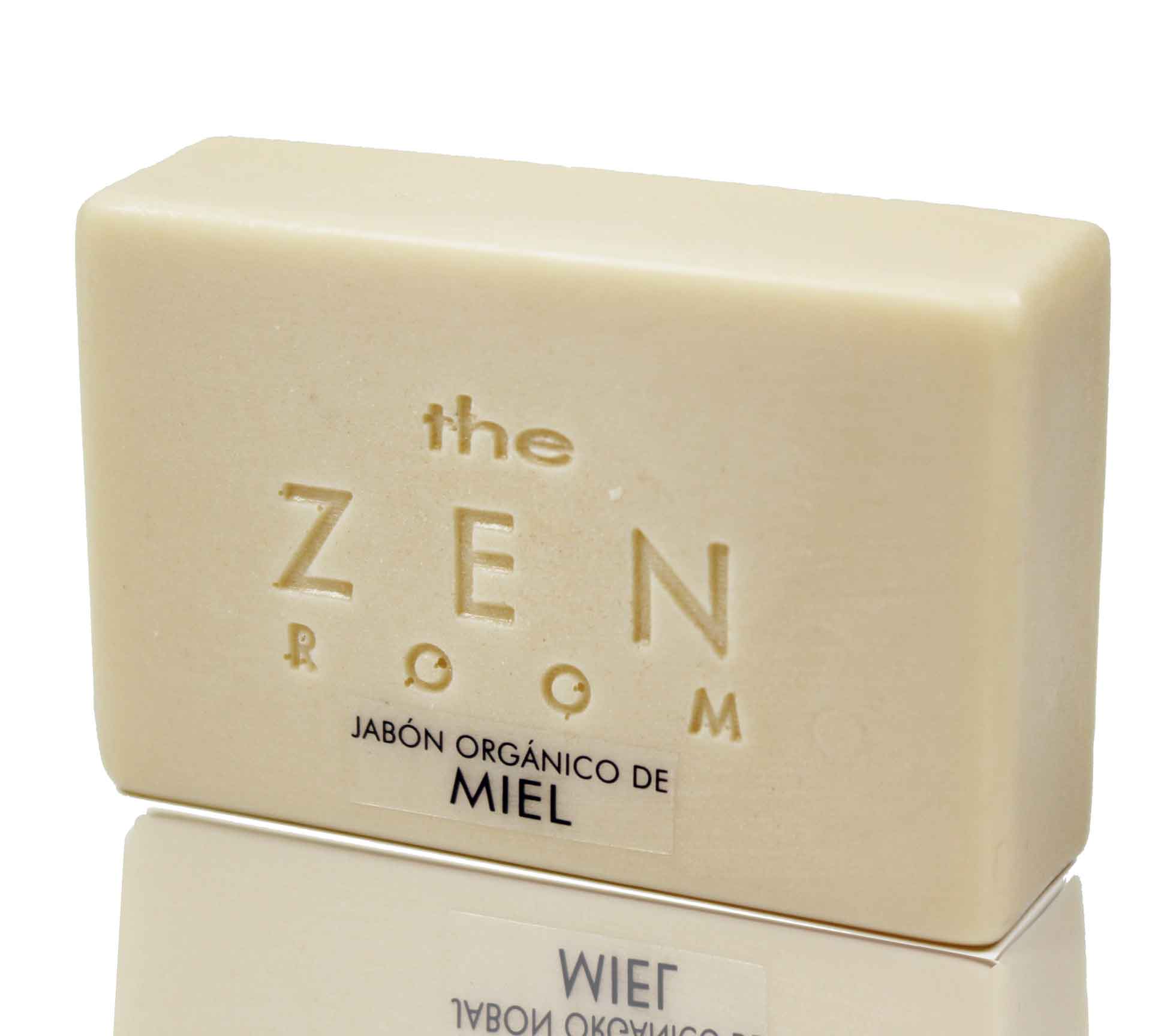 Jabon The Zen Room Organico Miel