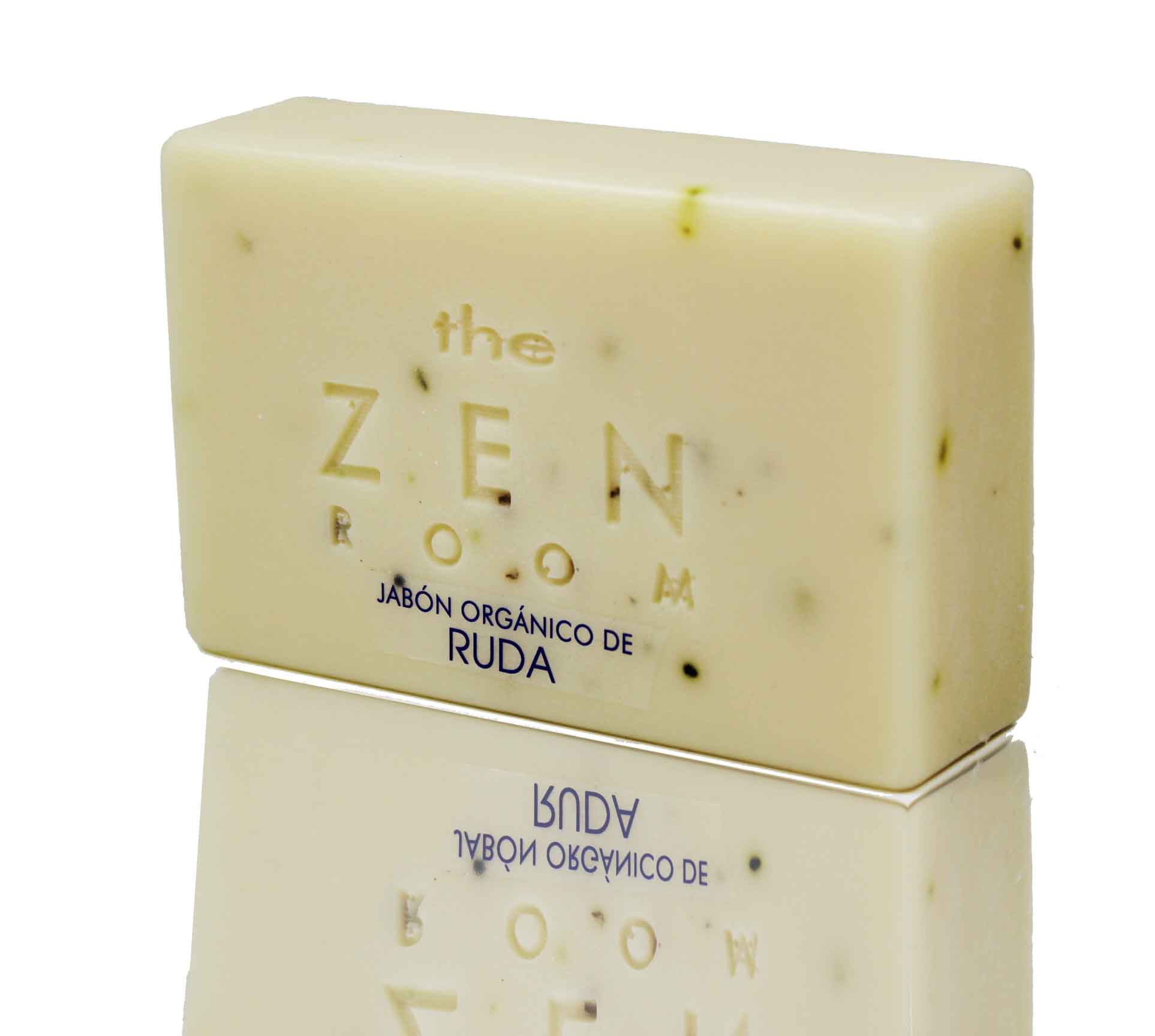 The Zen Room Organic Ruda Soap