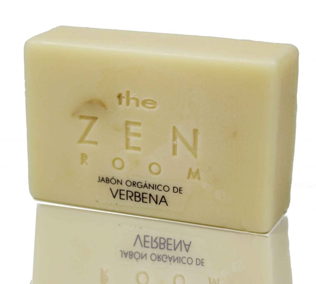 The Zen Room Organic Verbena Soap