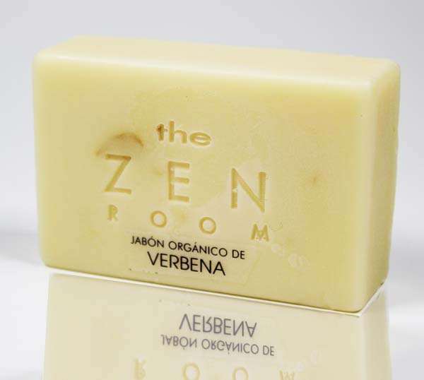 Savon Bio Verveine The Zen Room