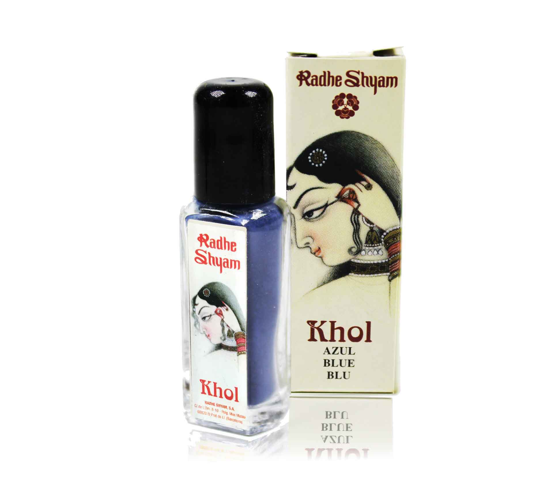 Khol Radhe Blue