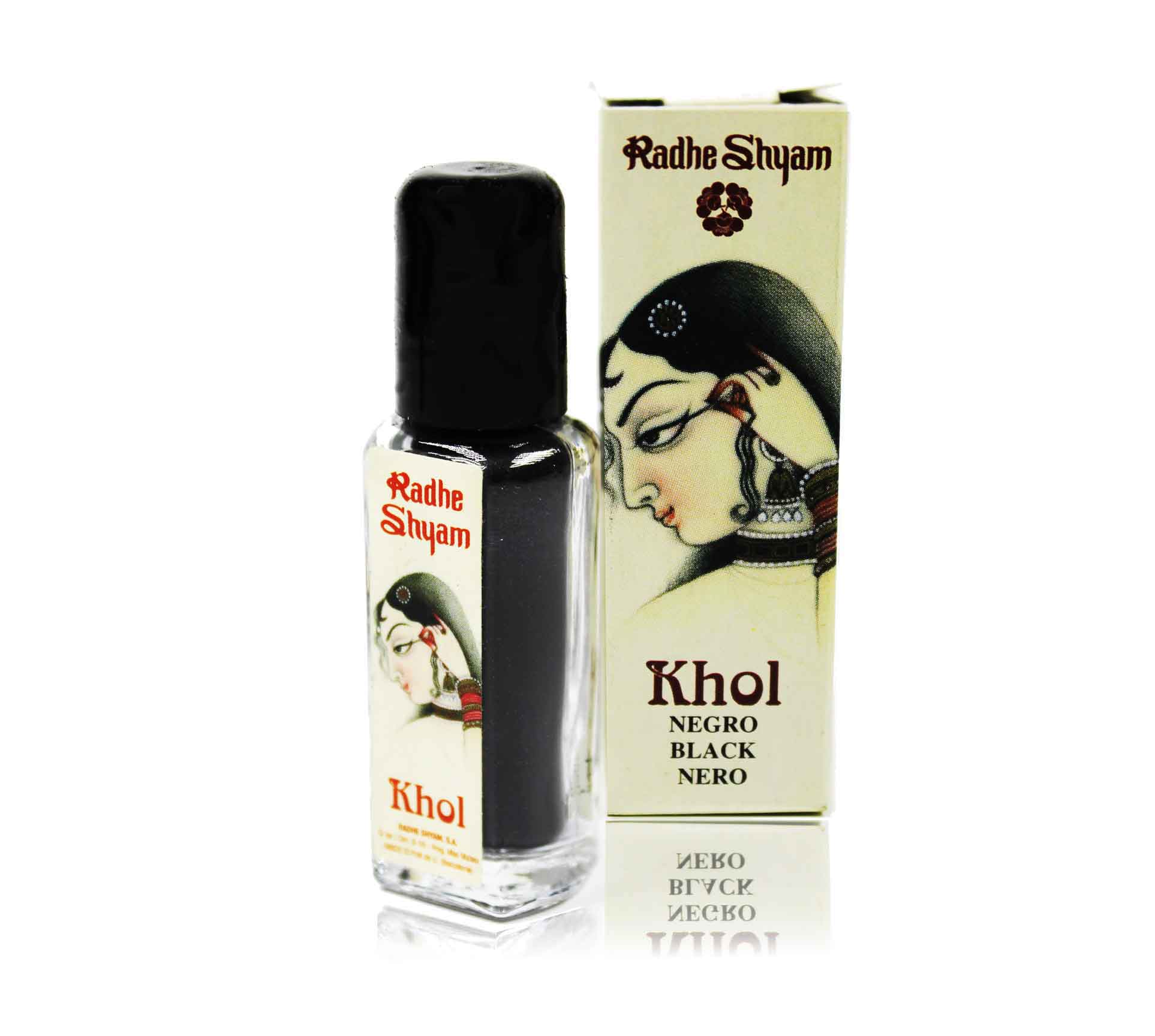 Khol Radhe Black