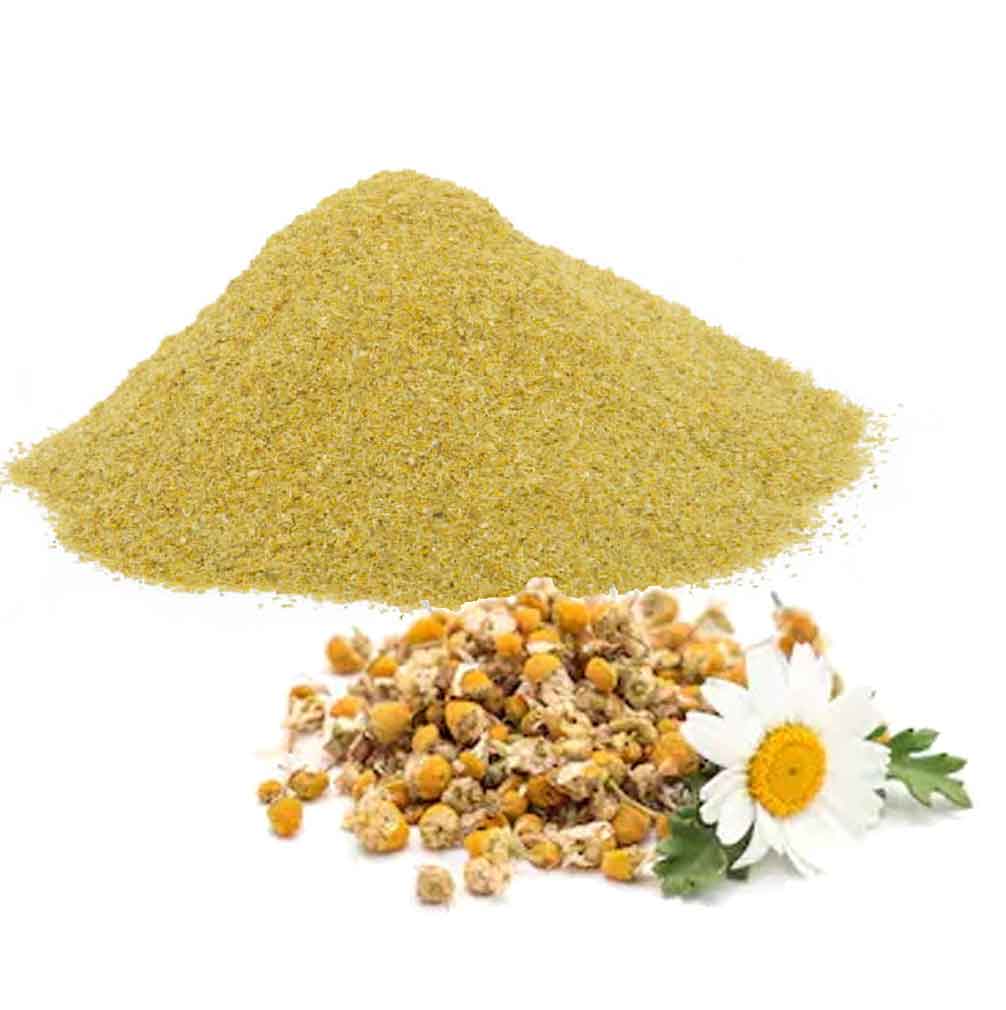 Chamomile Natural Hair Treatment