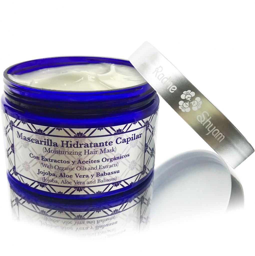 Masque capillaire hydratant