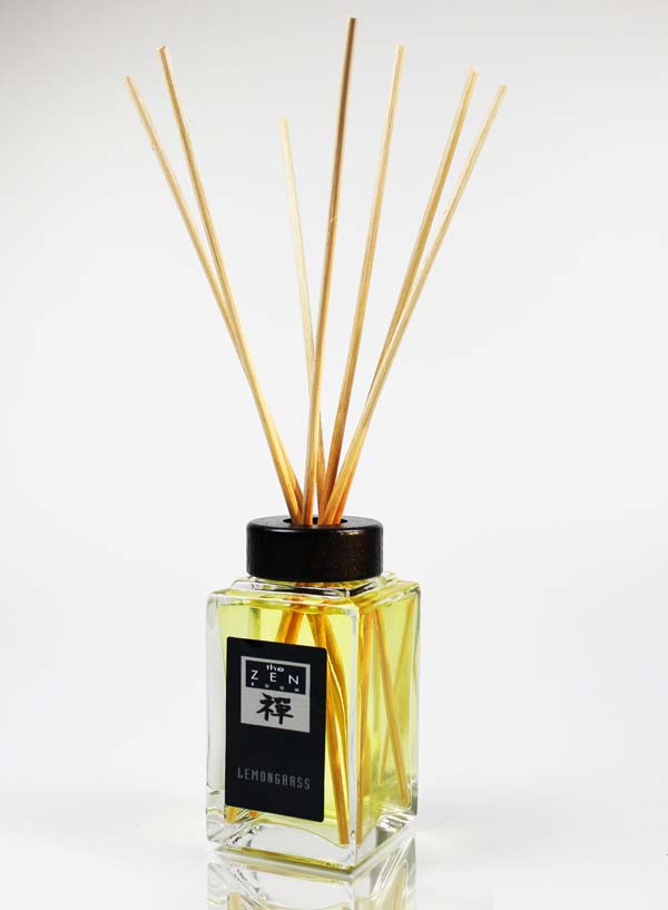 Mikados The Zen Room 100 Ml. -Lemongrass