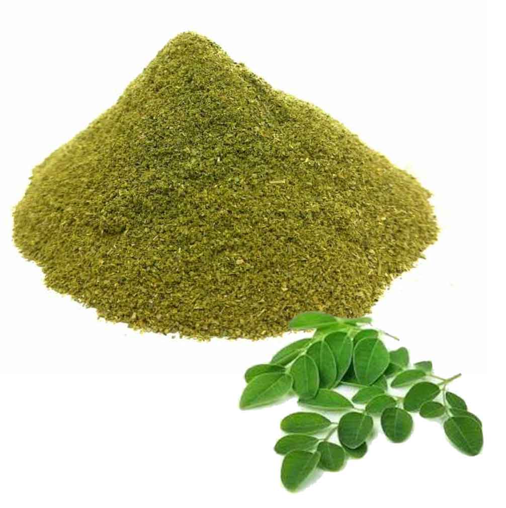 Traitement capillaire naturel au Moringa