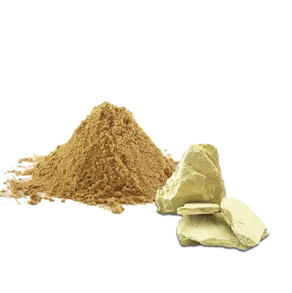 Traitement capillaire naturel Multani Mitti