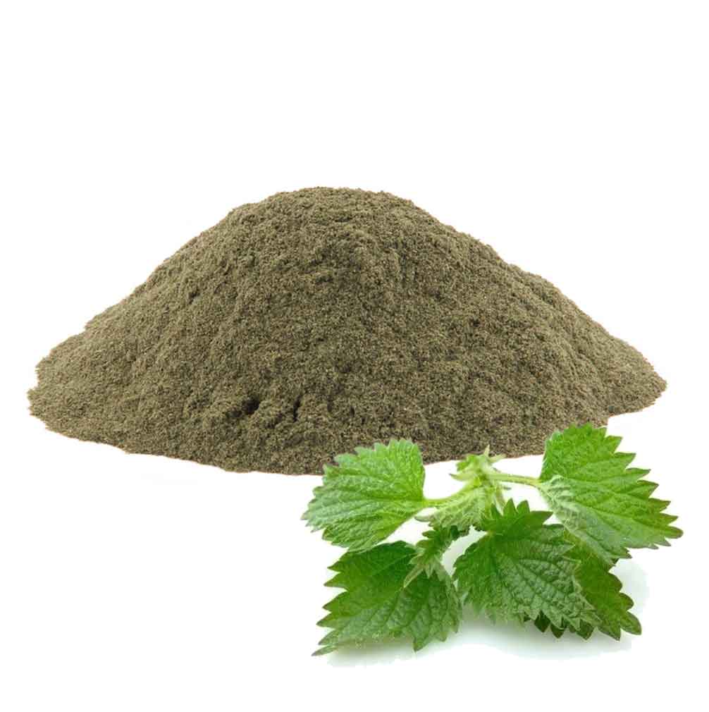 Nettle Natural Hair Treatment