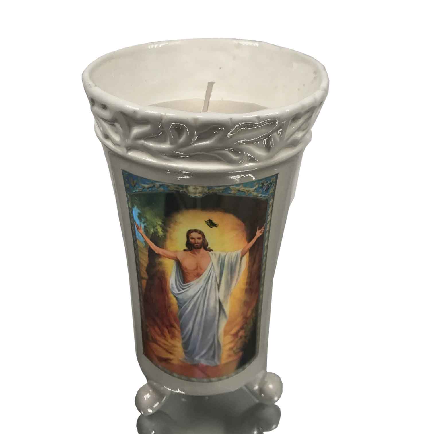 Guardian Angel Candle Dt510174C