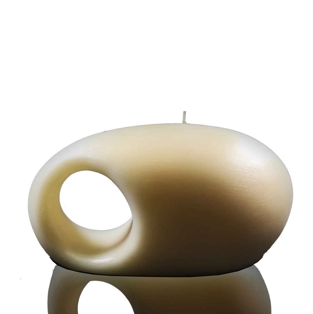 Atlantic Ivory Candle Oy178