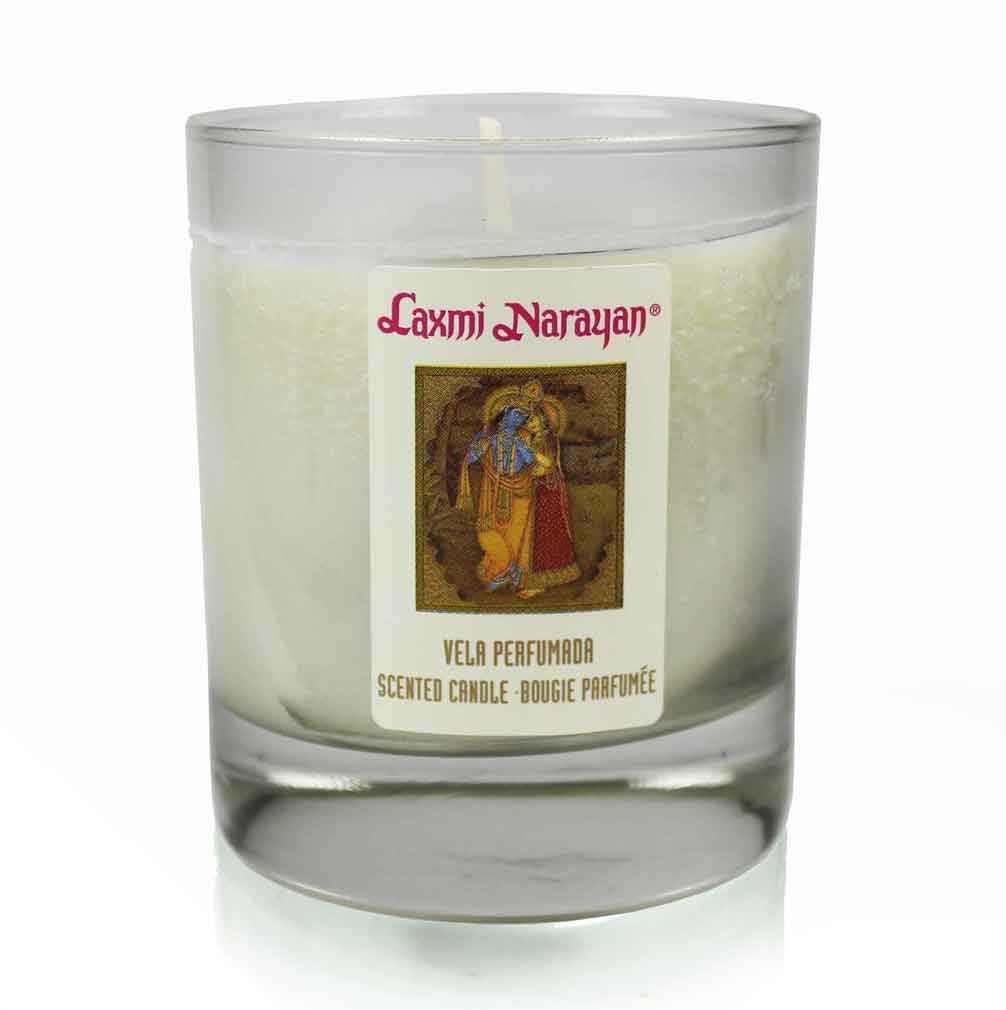 Laxmi Narayan Florida Candle