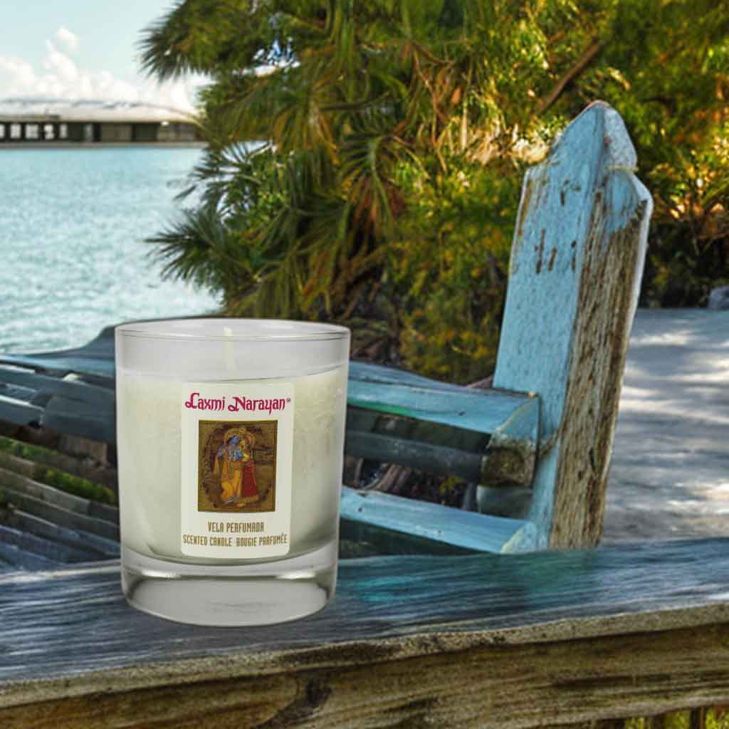 Laxmi Narayan Florida Candle