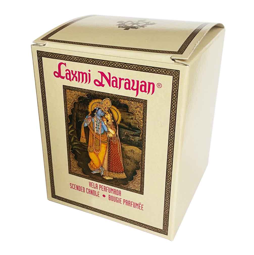 Laxmi Narayan Florida Candle