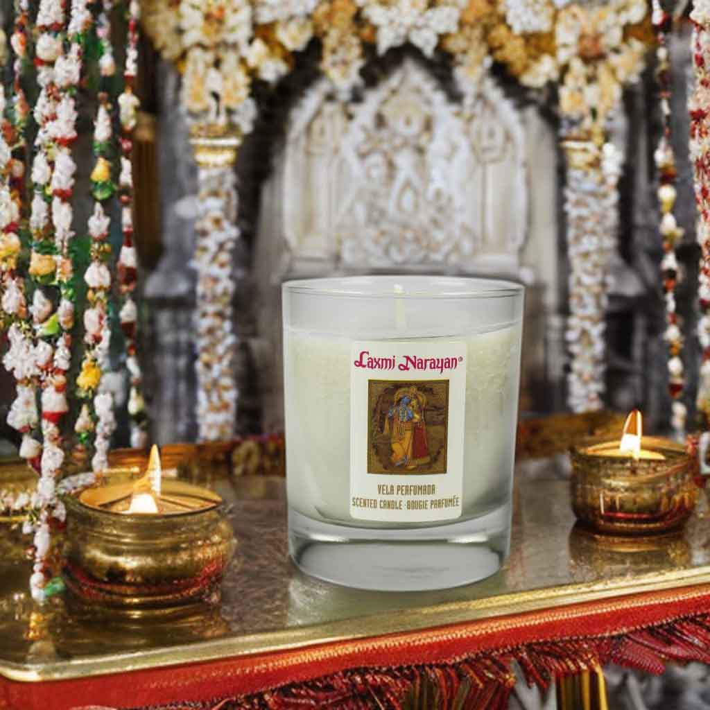 Laxmi Narayan Govinda Candle