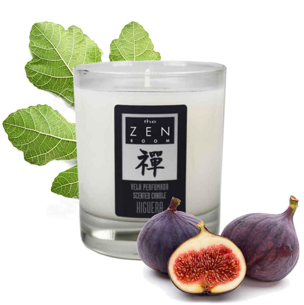 The Zen Room Fig Tree Candle