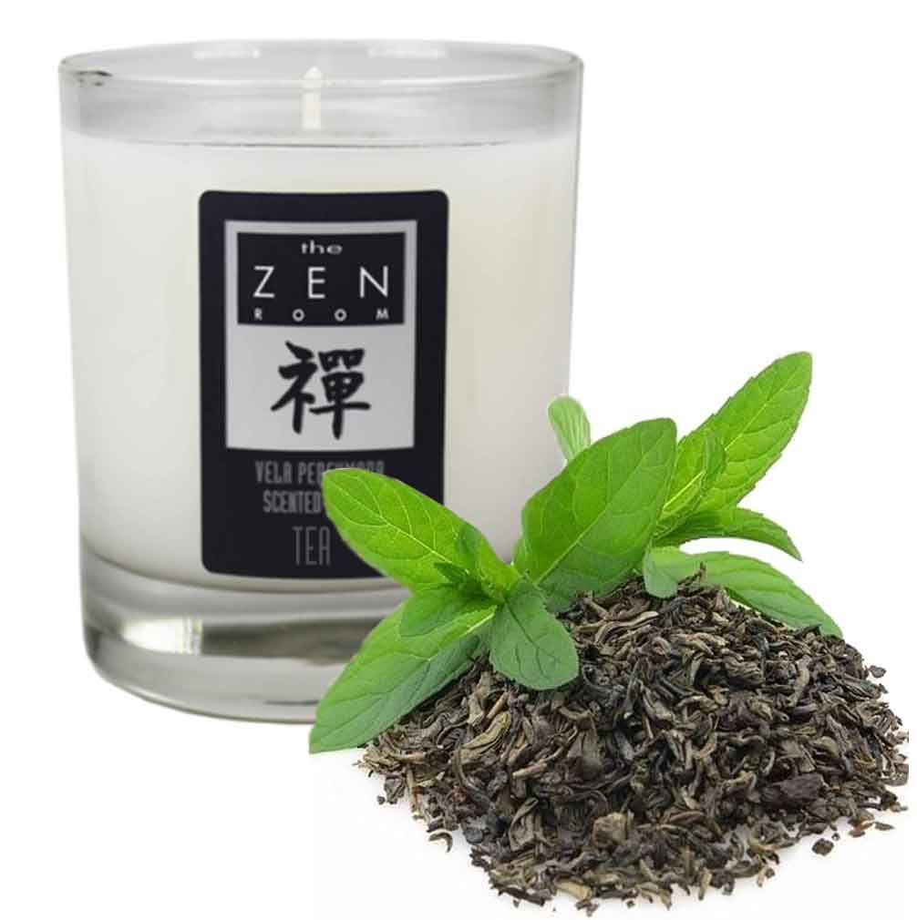 The Zen Room Tea Candle